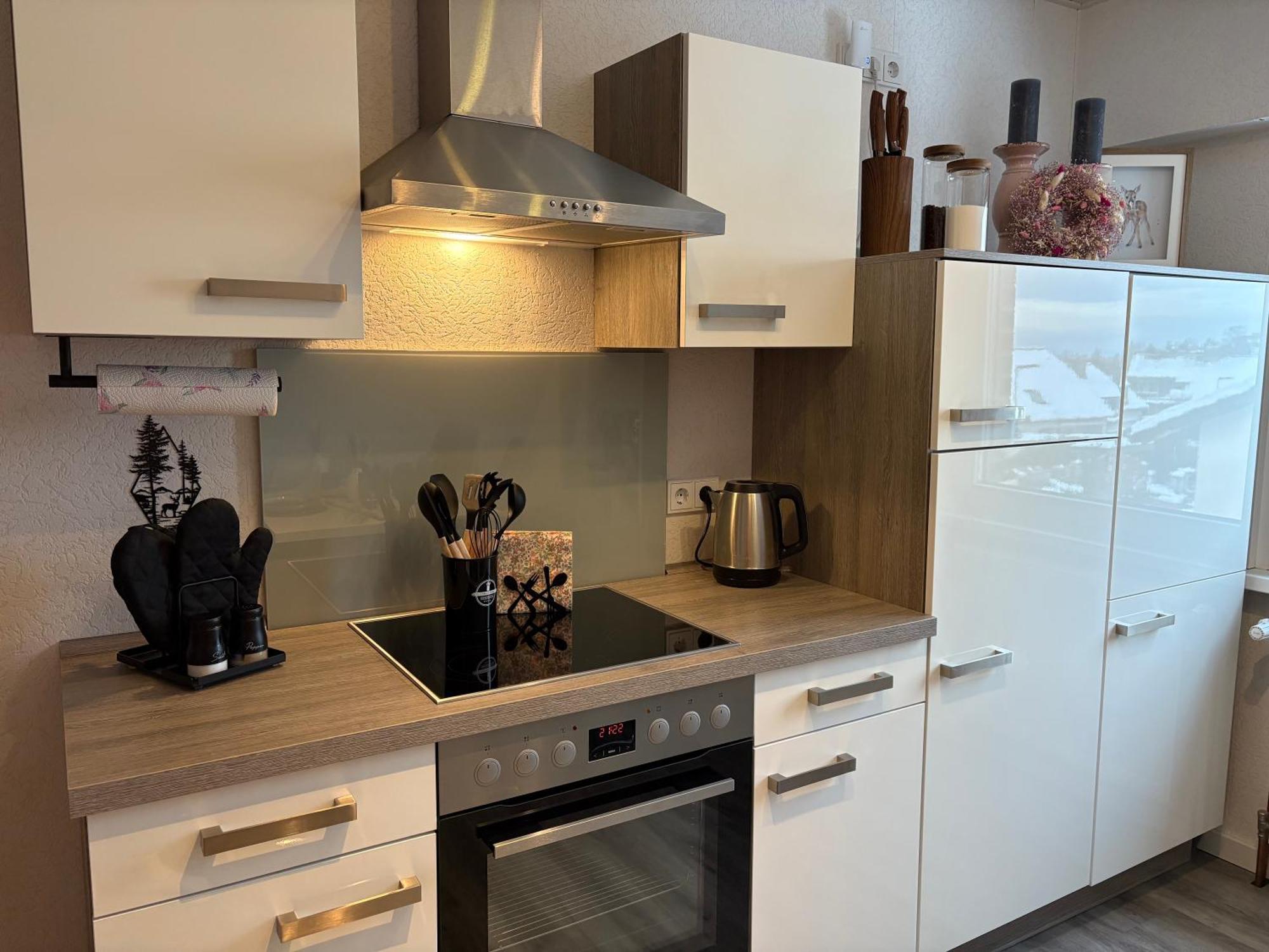 Ferienwohnung Rehblick Bad Harzburg Extérieur photo